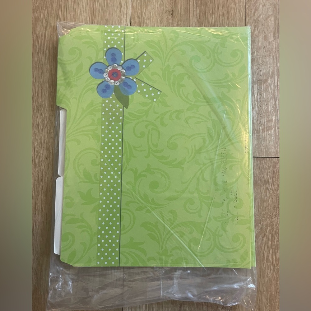 File Folders